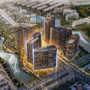 nexus zon Global city