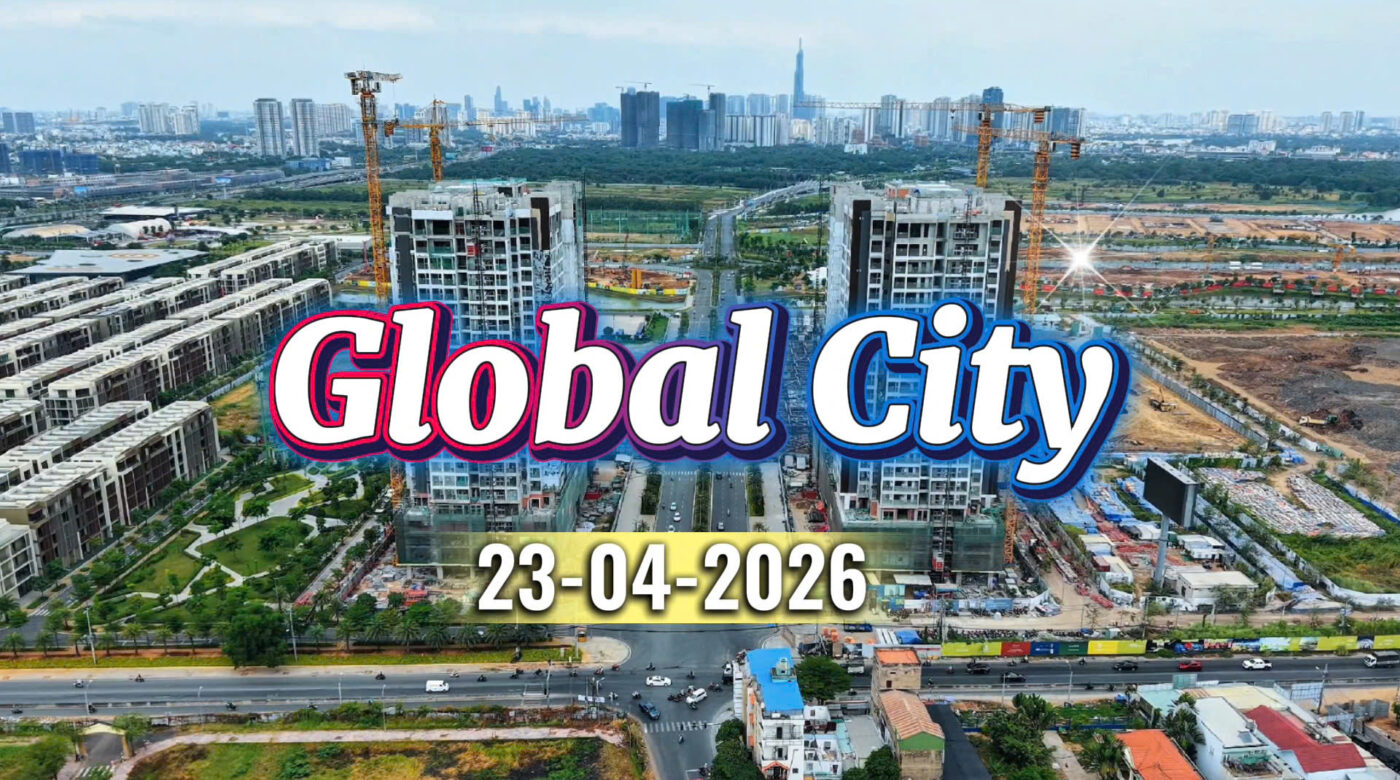 Global city mới nhất ngày 23-04-2026