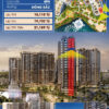 căn hộ 4 phòng ngủ masteri cosmo central khu đô thị global city A-24-03A